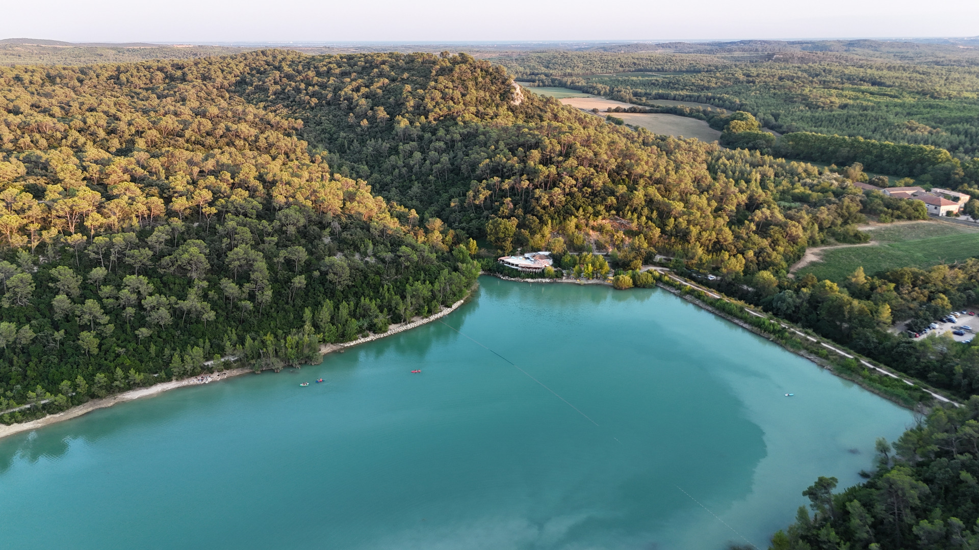 Lieux de réception et salles événementielles à Montpellier — Sora Events